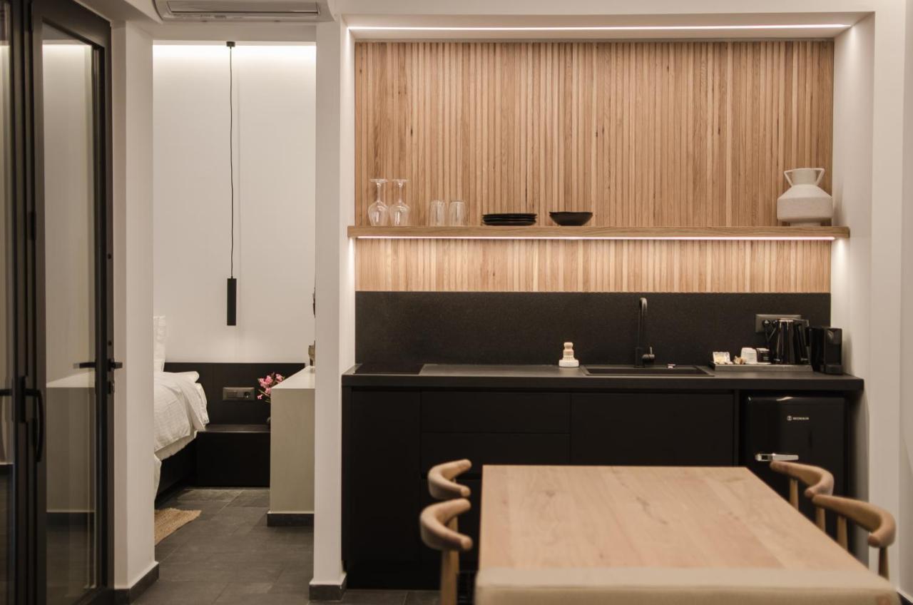 Hygge Suites Hersonissos  Esterno foto