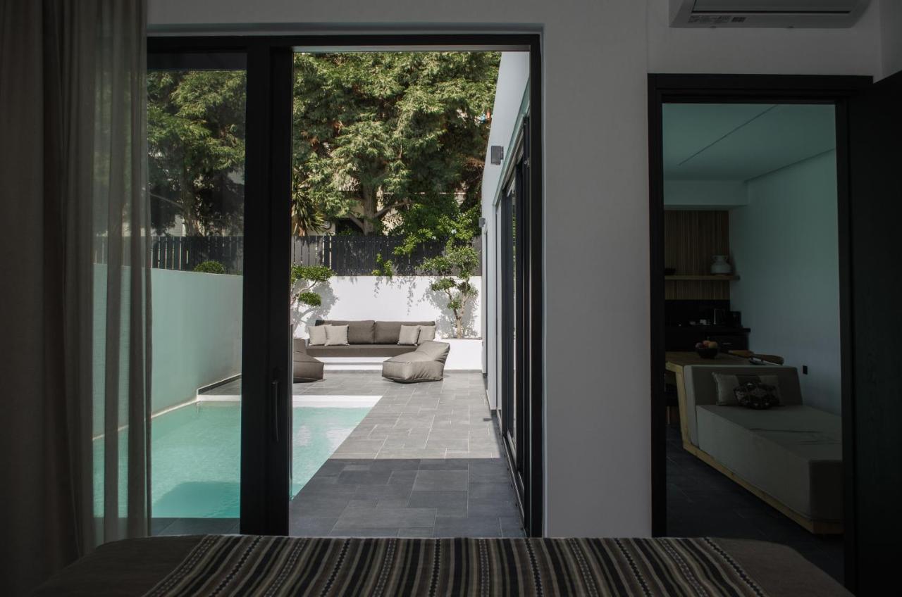 Hygge Suites Hersonissos  Esterno foto
