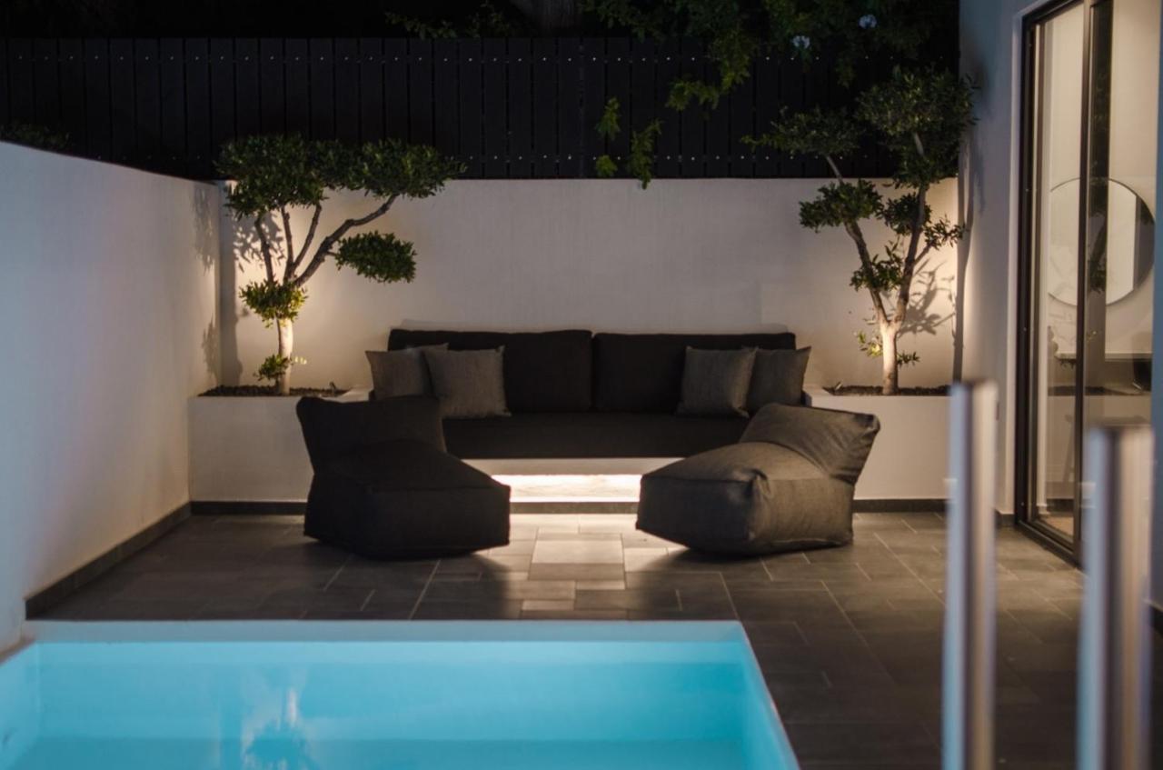 Hygge Suites Hersonissos  Esterno foto