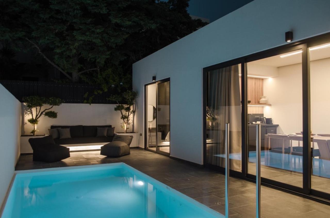 Hygge Suites Hersonissos  Esterno foto
